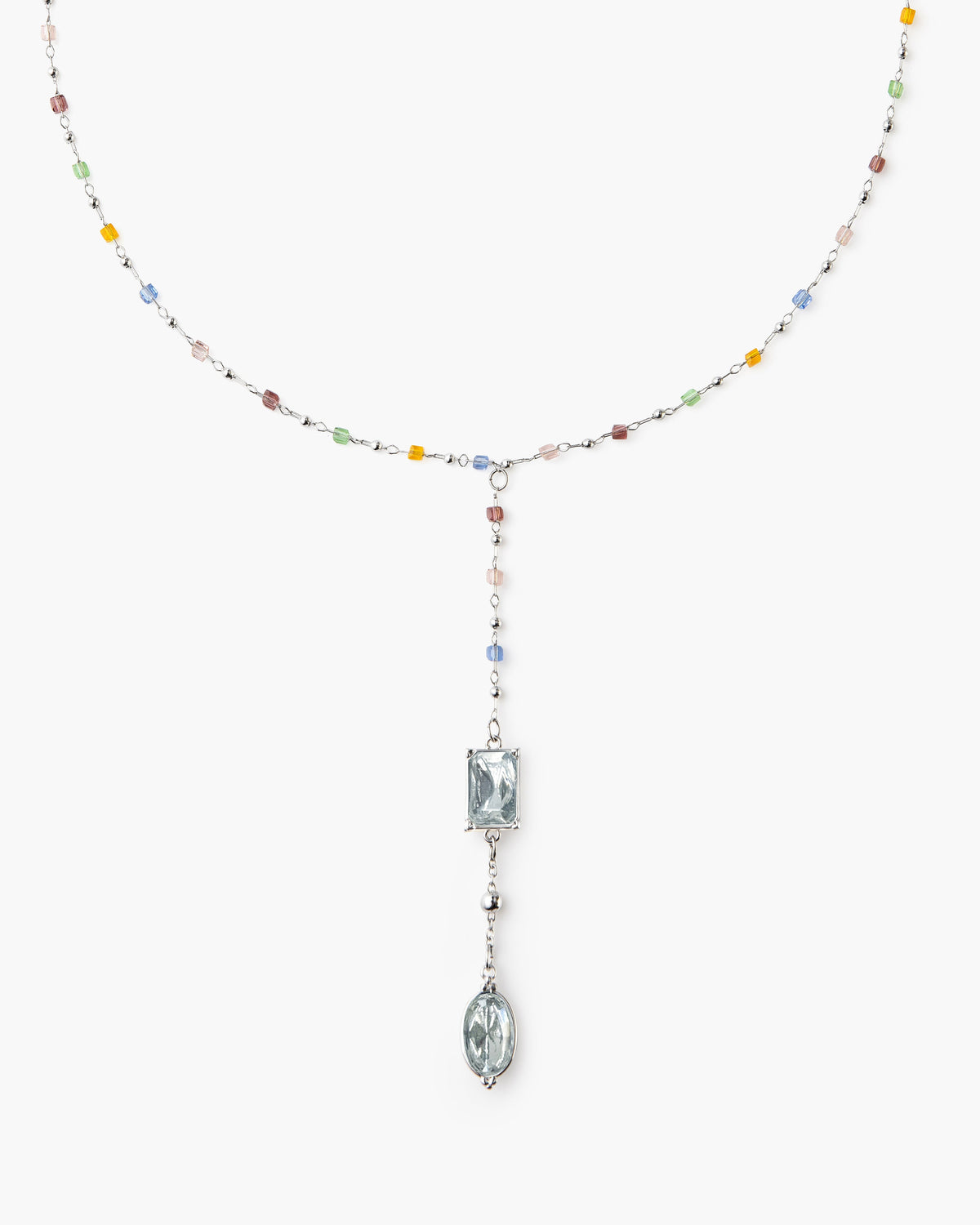 Celestial Lariat Necklace
