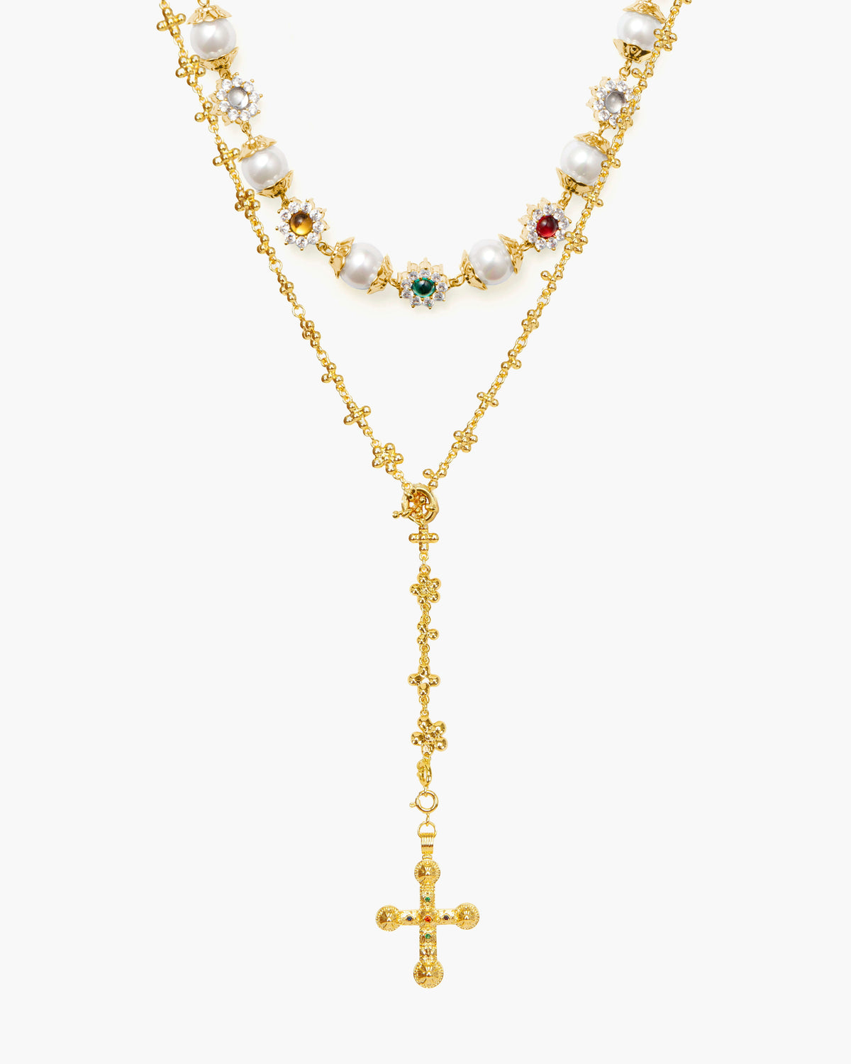 Daisy Molecule Chain