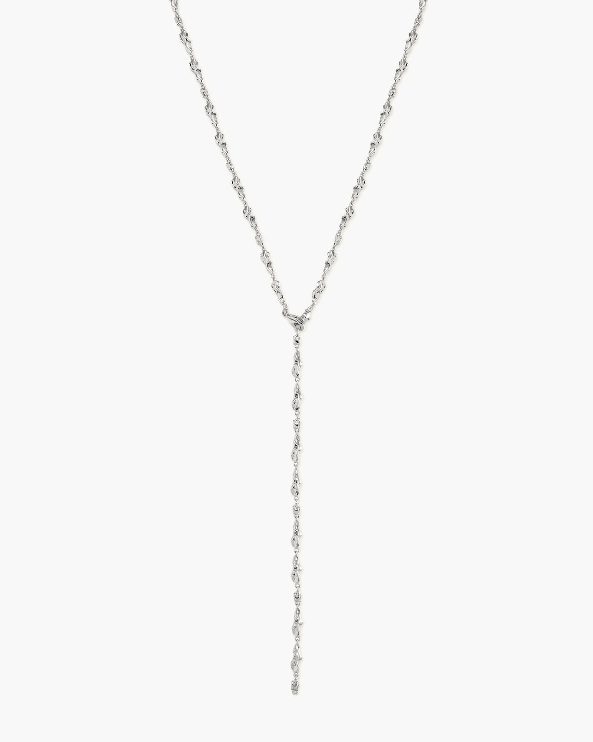 Gold Clusters Necklace