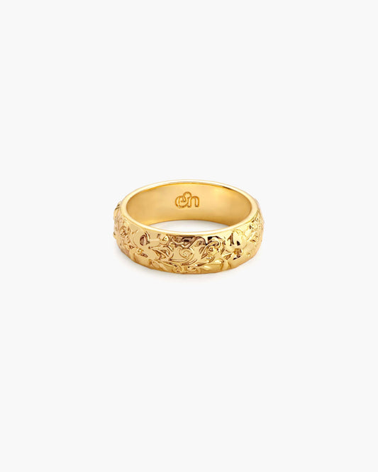 Serenade of Orchid Ring