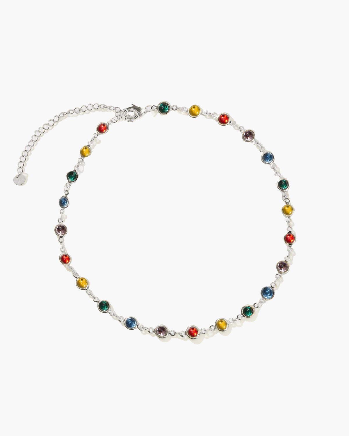 Infinity Choker Necklace