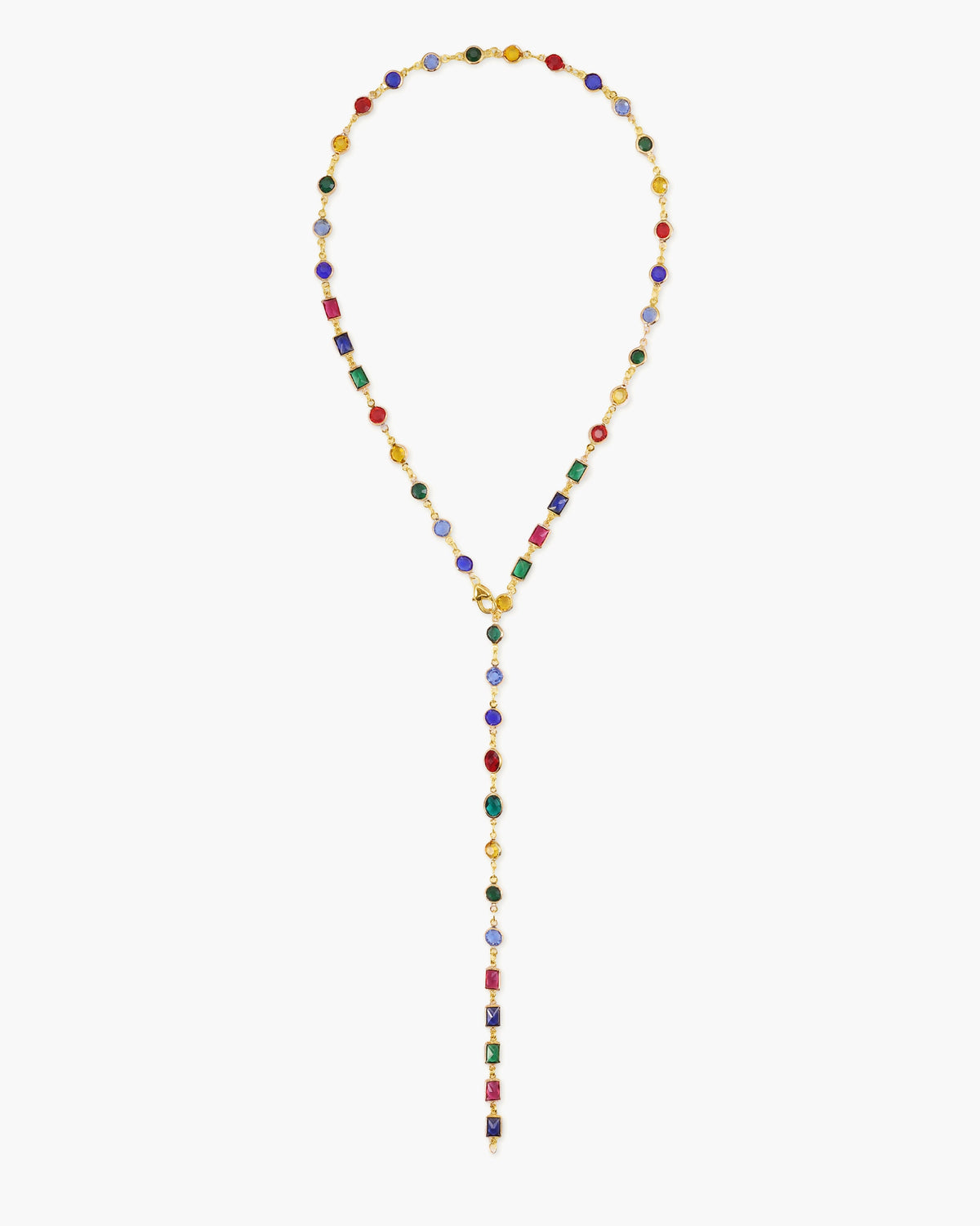 Infinity Long Necklace