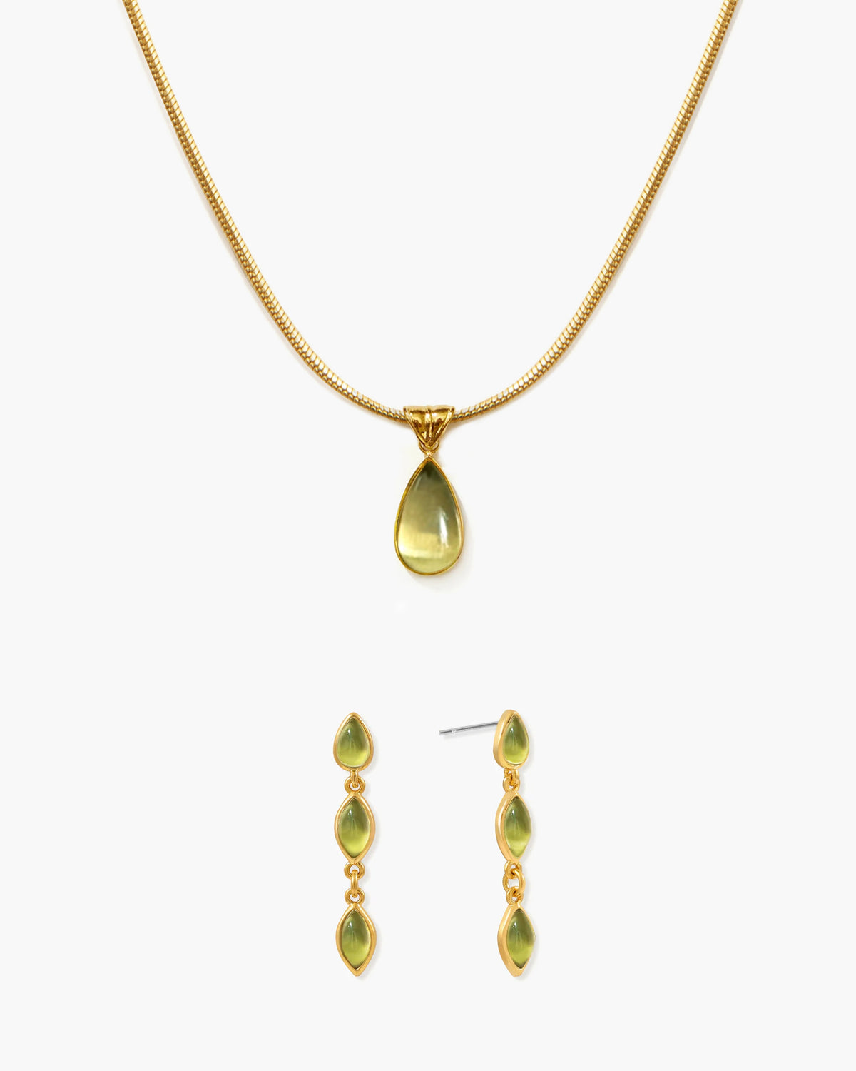 Waterdrop Necklace