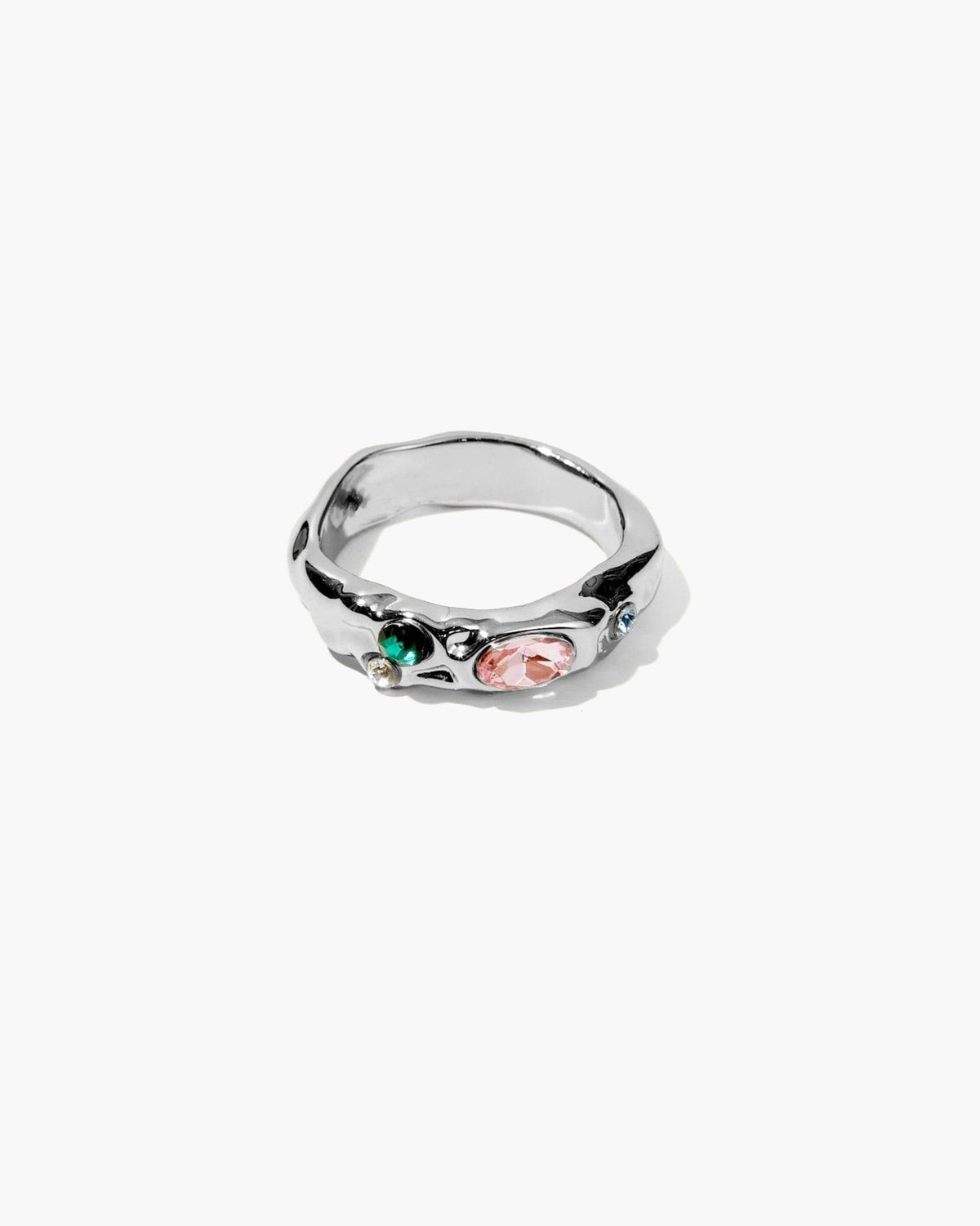 Gold Midday Ring