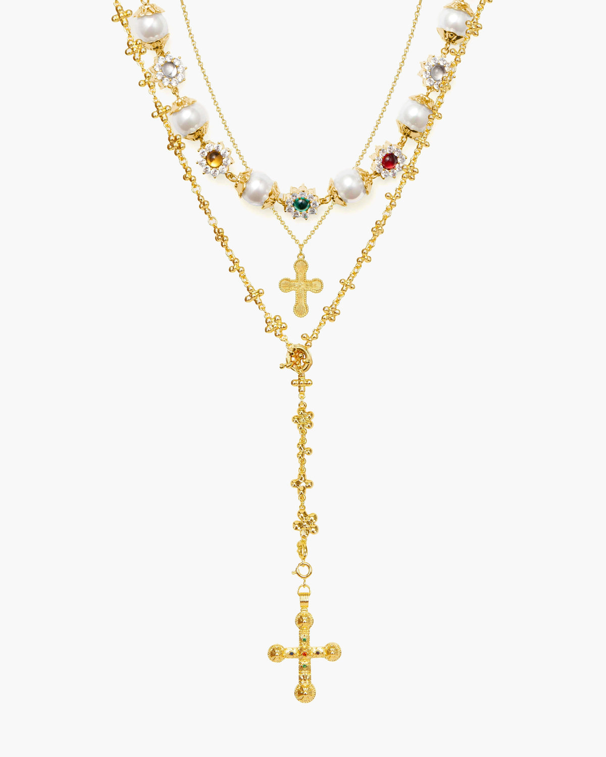 Daisy Molecule Chain