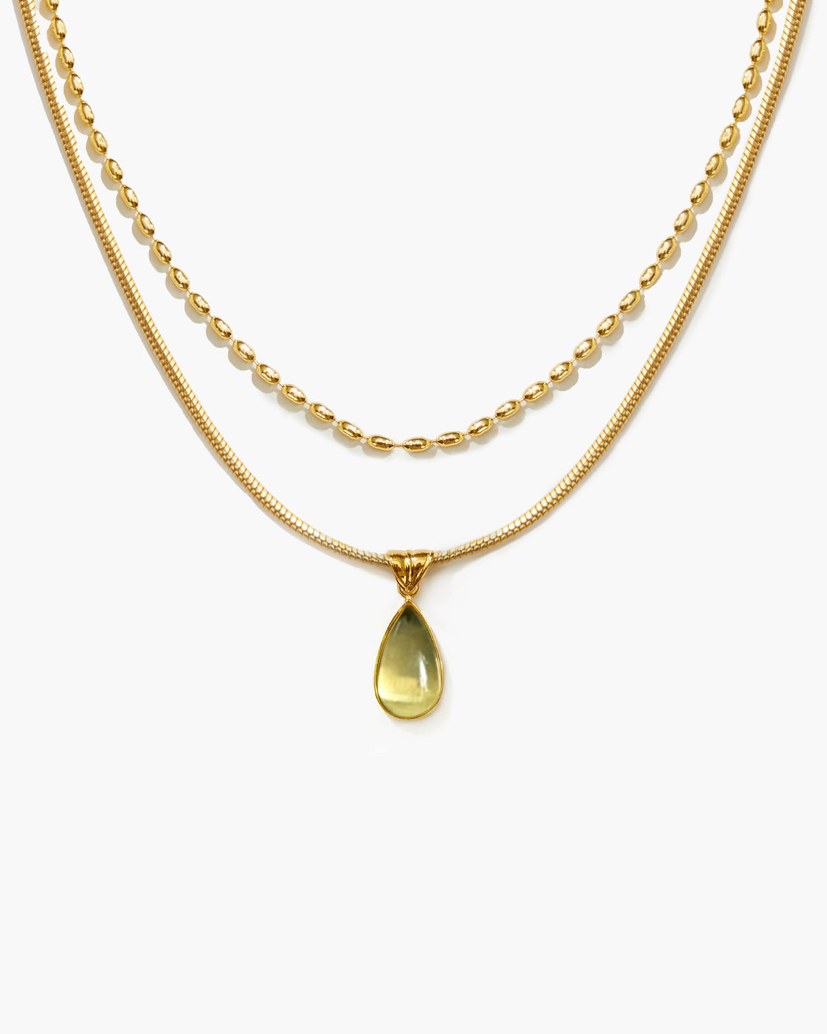 Waterdrop Necklace